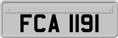 FCA1191