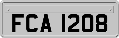 FCA1208