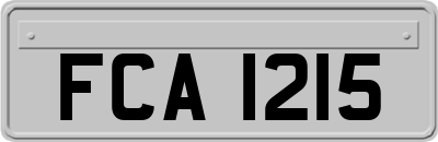 FCA1215