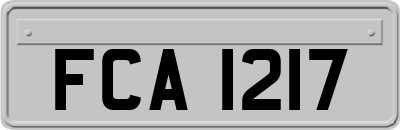 FCA1217