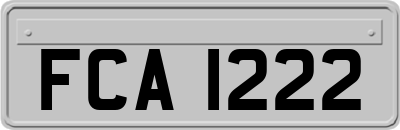 FCA1222