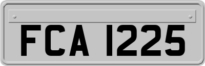 FCA1225