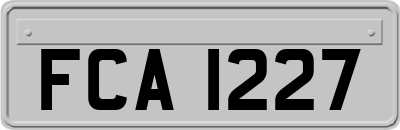 FCA1227