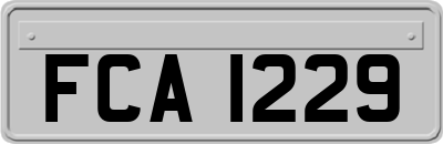FCA1229
