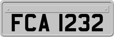 FCA1232