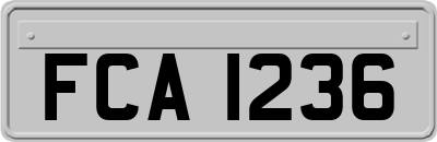 FCA1236