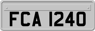 FCA1240