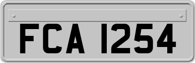 FCA1254