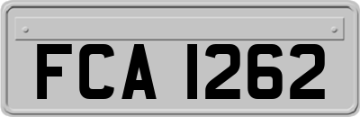 FCA1262