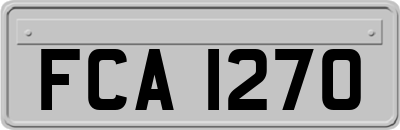FCA1270