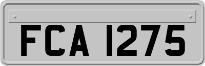 FCA1275