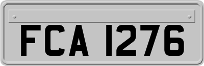 FCA1276