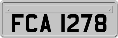 FCA1278