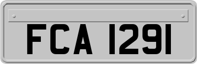 FCA1291