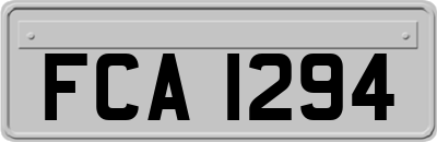 FCA1294