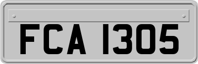 FCA1305