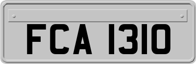 FCA1310