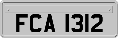 FCA1312