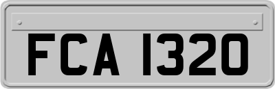 FCA1320