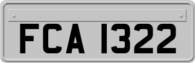 FCA1322