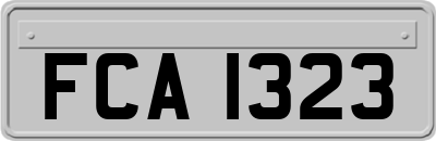 FCA1323