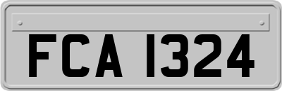 FCA1324