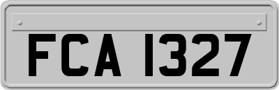 FCA1327