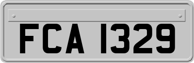 FCA1329