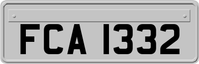 FCA1332