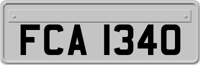 FCA1340