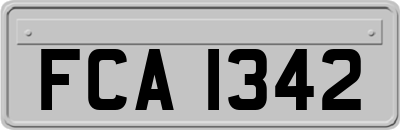 FCA1342
