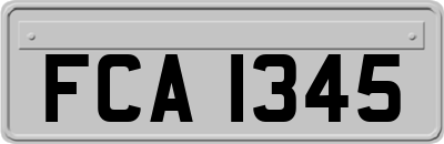 FCA1345