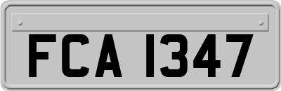 FCA1347