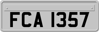 FCA1357
