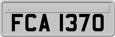 FCA1370