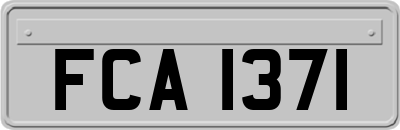 FCA1371