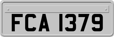 FCA1379