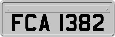 FCA1382