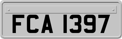 FCA1397