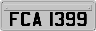 FCA1399