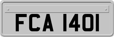 FCA1401
