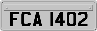 FCA1402