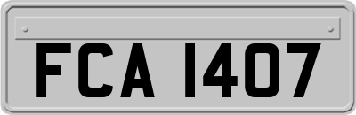 FCA1407
