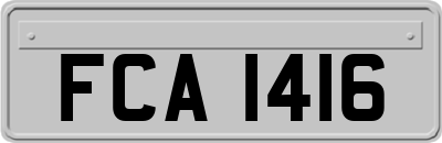 FCA1416