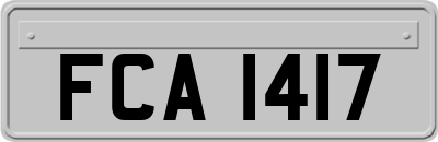 FCA1417