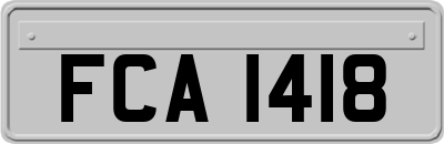 FCA1418