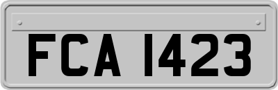 FCA1423