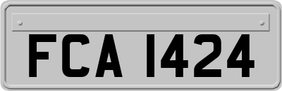FCA1424