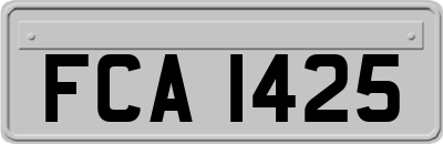 FCA1425
