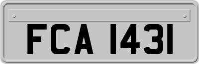 FCA1431